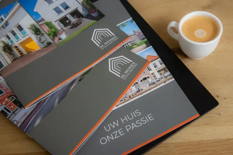 Kantoor foto van NL WONEN