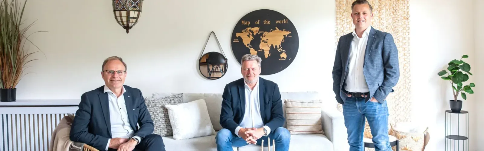 Photo d'équipe de NL WONEN