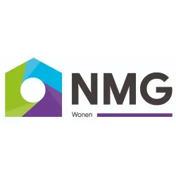 Logotipo NMG Makelaardij