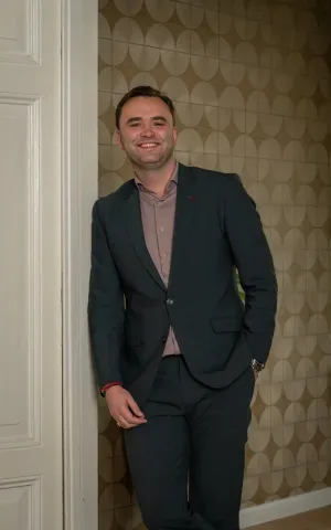 Photo of Noah de Leeuw