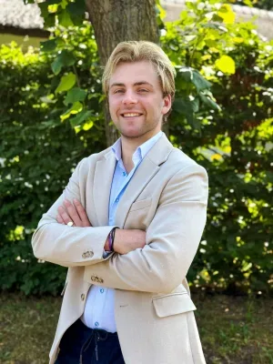 Photo of Noah Steenman