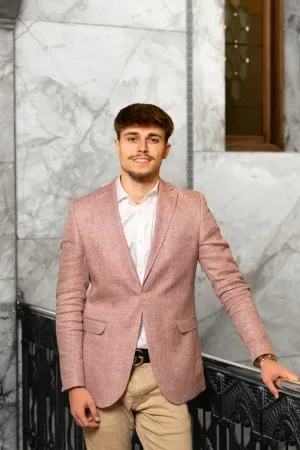 Photo of Noah van den Boomgaard