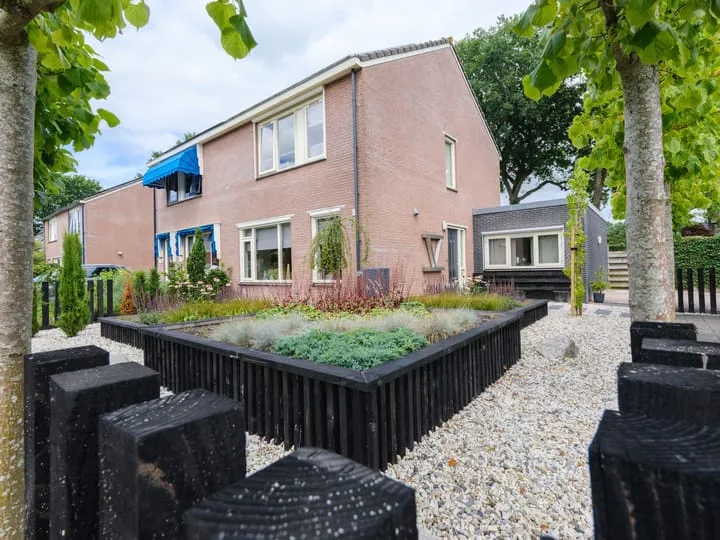 Noardkamp 5 in Bakkeveen