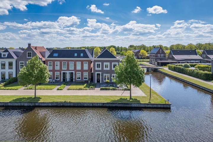 Noardwâl 15 in Balk Foto