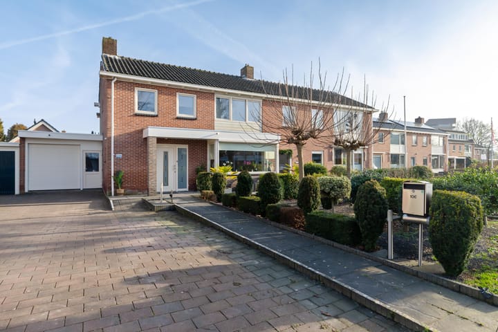 Foto van woning Nobellaan 106, Assen