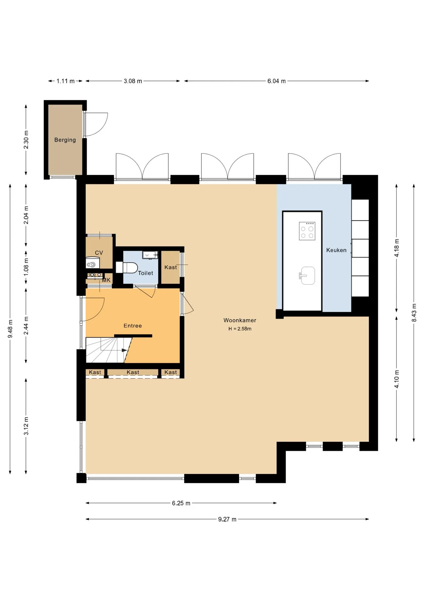 Nobellaan 45 Almere thumbnail 6