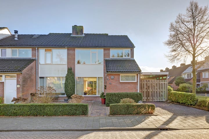 Foto van woning Nobellaan 7, Vlijmen