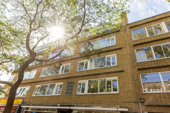 Photo de la maison Nobelstraat 127C-02, Rotterdam