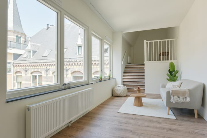 Nobelstraat 19A-20 in Haarlem foto