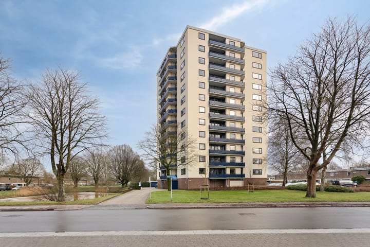Photo de la maison Nobelstraat 46, Apeldoorn