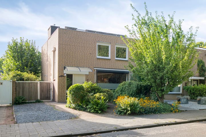 Nobelstraat 7 in Geleen Foto