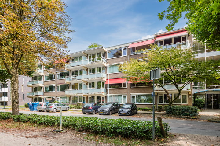 Nobelweg 142 en Wageningen foto