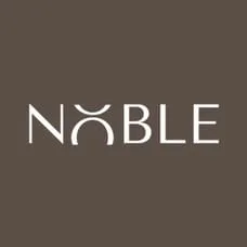 Logotipo Noble Real Estate
