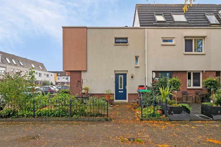 Nocturnestraat 6 in Barendrecht foto