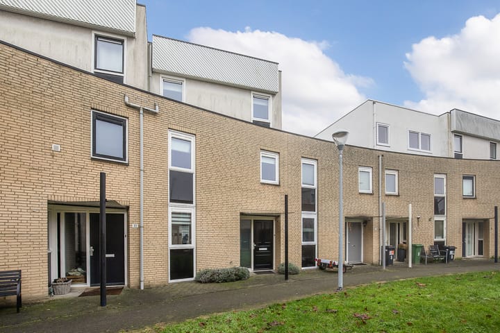 Nolderveld 9 in Nieuw-Vennep Foto
