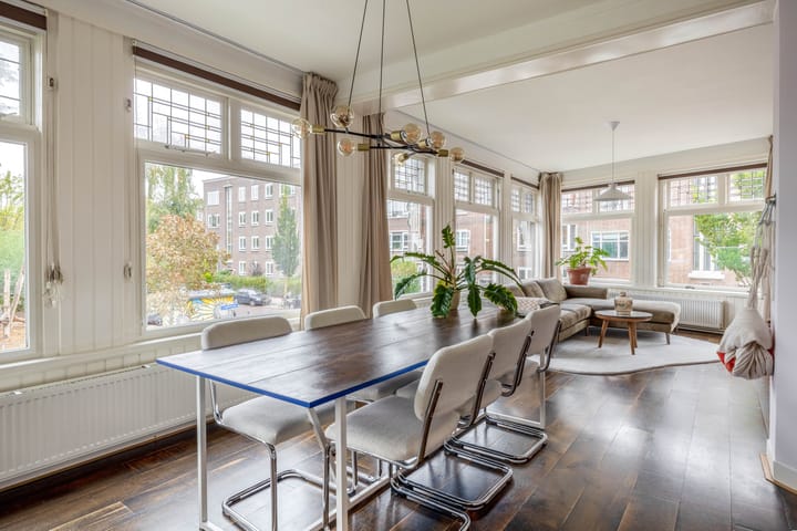 Nolensstraat 34A-01 in Rotterdam foto