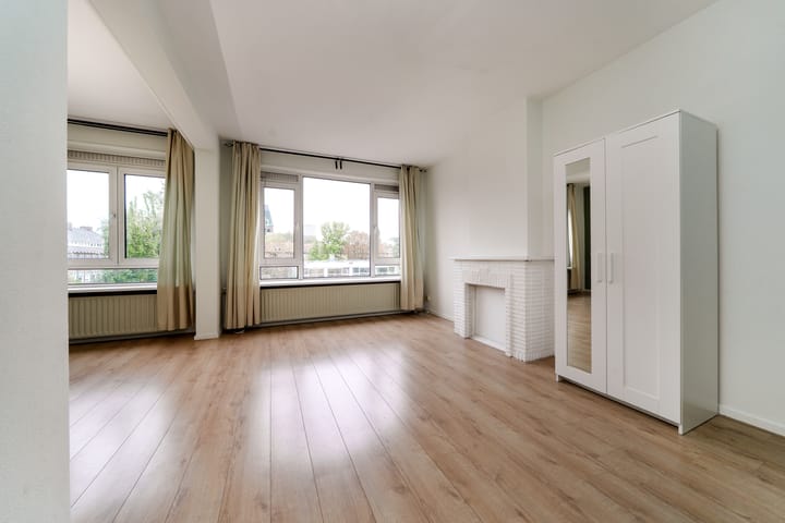 Nolensstraat 49C in Rotterdam Foto