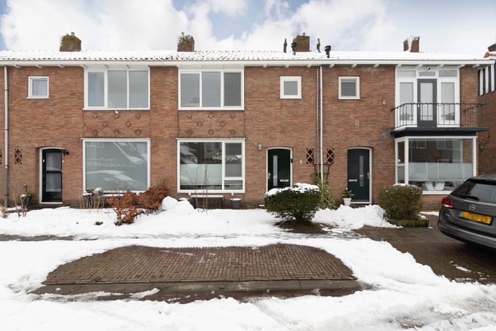 Photo de la maison Nolensstraat 5, Sneek