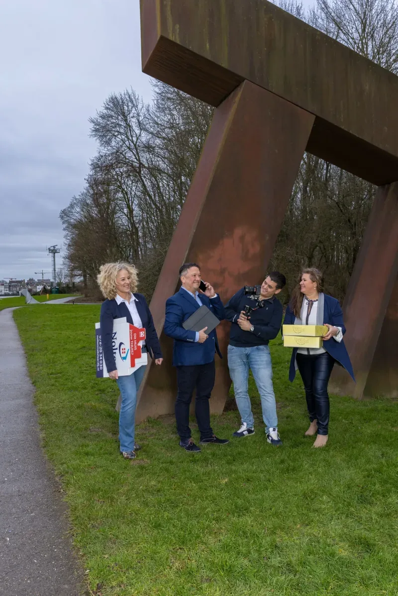 Kantoor foto van Nolten Makelaardij bv