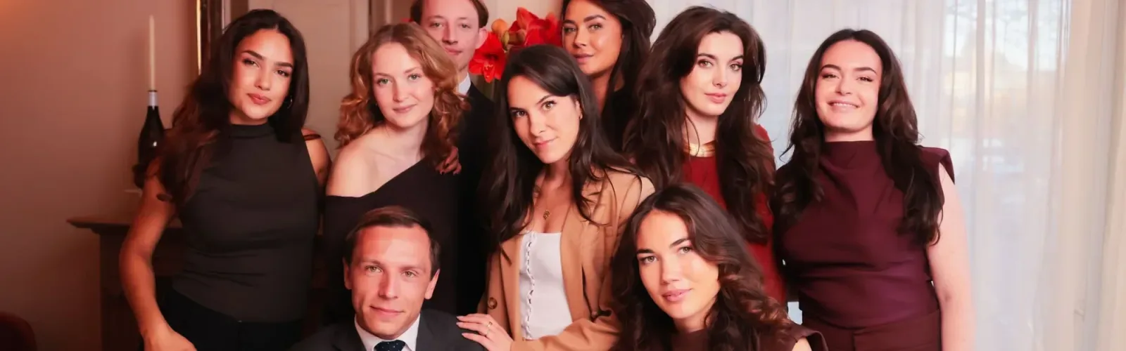 Photo d'équipe de NOMOS