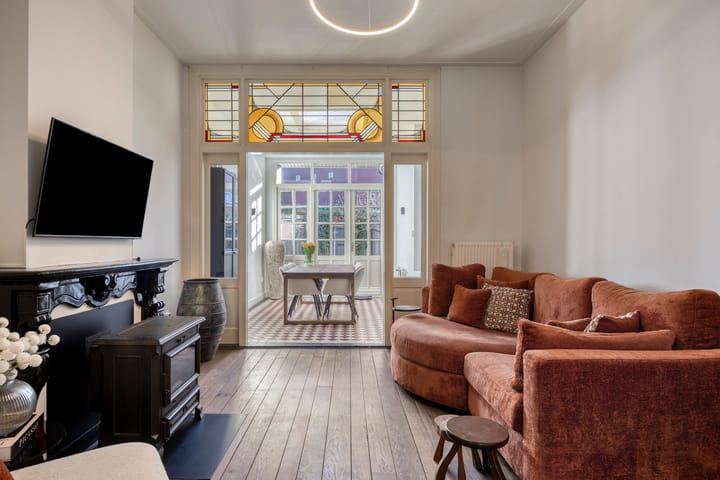 Photo de la maison Nonnenveld 34, Breda