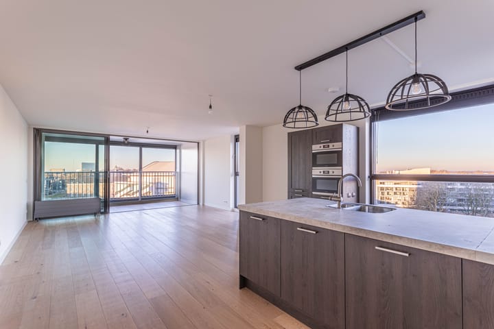 Nonnenveld 481 in Breda foto