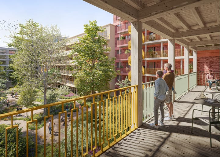 Nooit Dorstraat 148 in Amsterdam