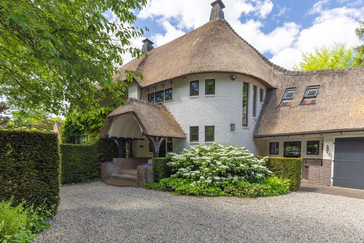 Noolseweg 16 in Blaricum foto