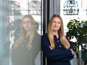 Foto von Noor van Hattem