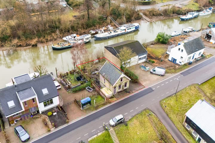 Noord 21 in Krimpen aan de Lek