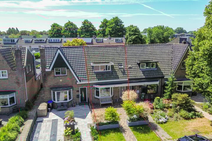 Noord 81 in Schagen foto