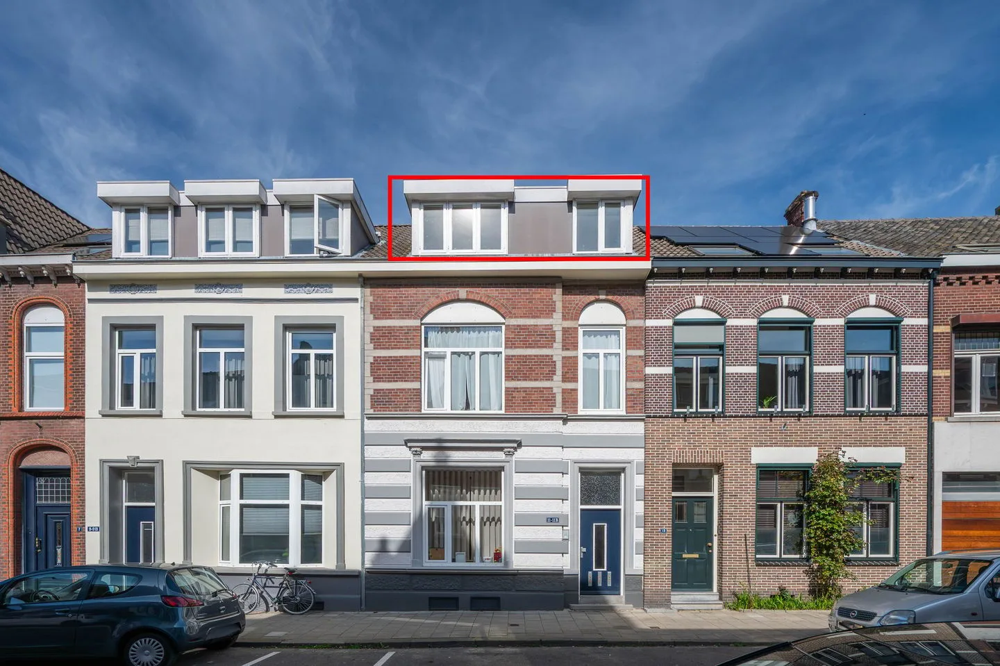 Noord Binnensingel 11 B in Venlo