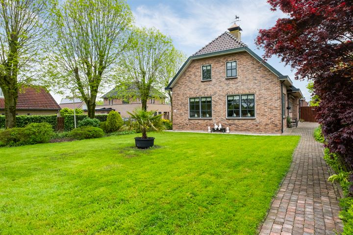 Noord-Linschoterzandweg 61 in Snelrewaard Foto