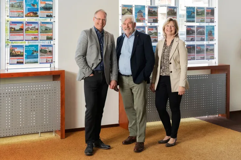 Photo de bureau de Noord Veluwse Makelaardij