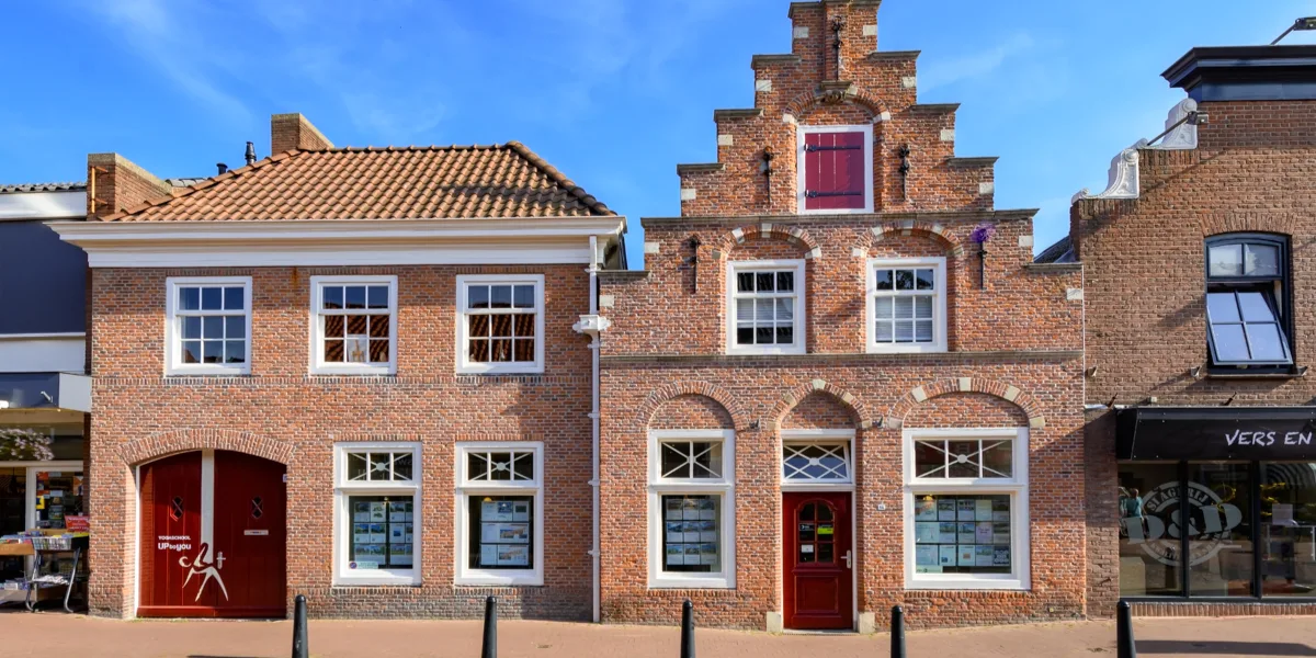 Team foto van Noordam Makelaardij