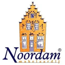 Logo van Noordam Makelaardij