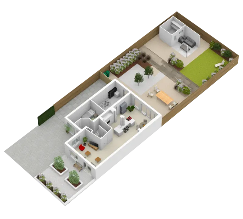 Kantoor foto van Noordanus & Partners, Rentmeesters & Adviseurs BV