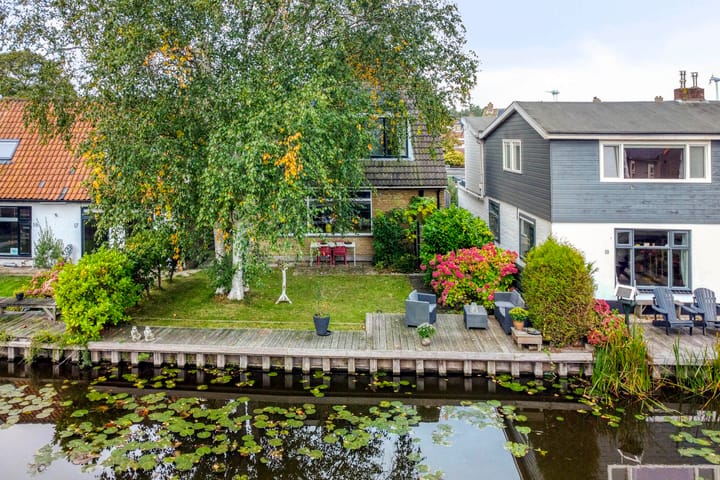 Photo de la maison Noordbuurtseweg 18, Zoeterwoude