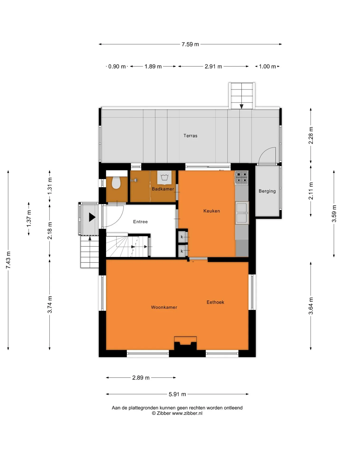 Noorddammerlaan 65 Amstelveen thumbnail 53