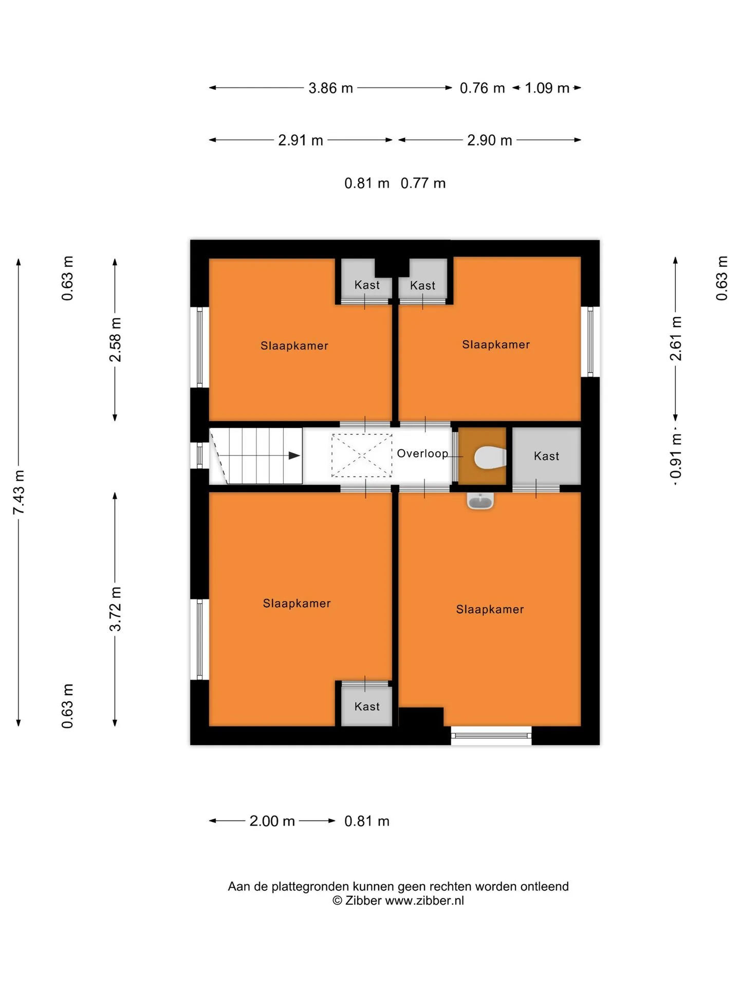 Noorddammerlaan 65 Amstelveen thumbnail 54