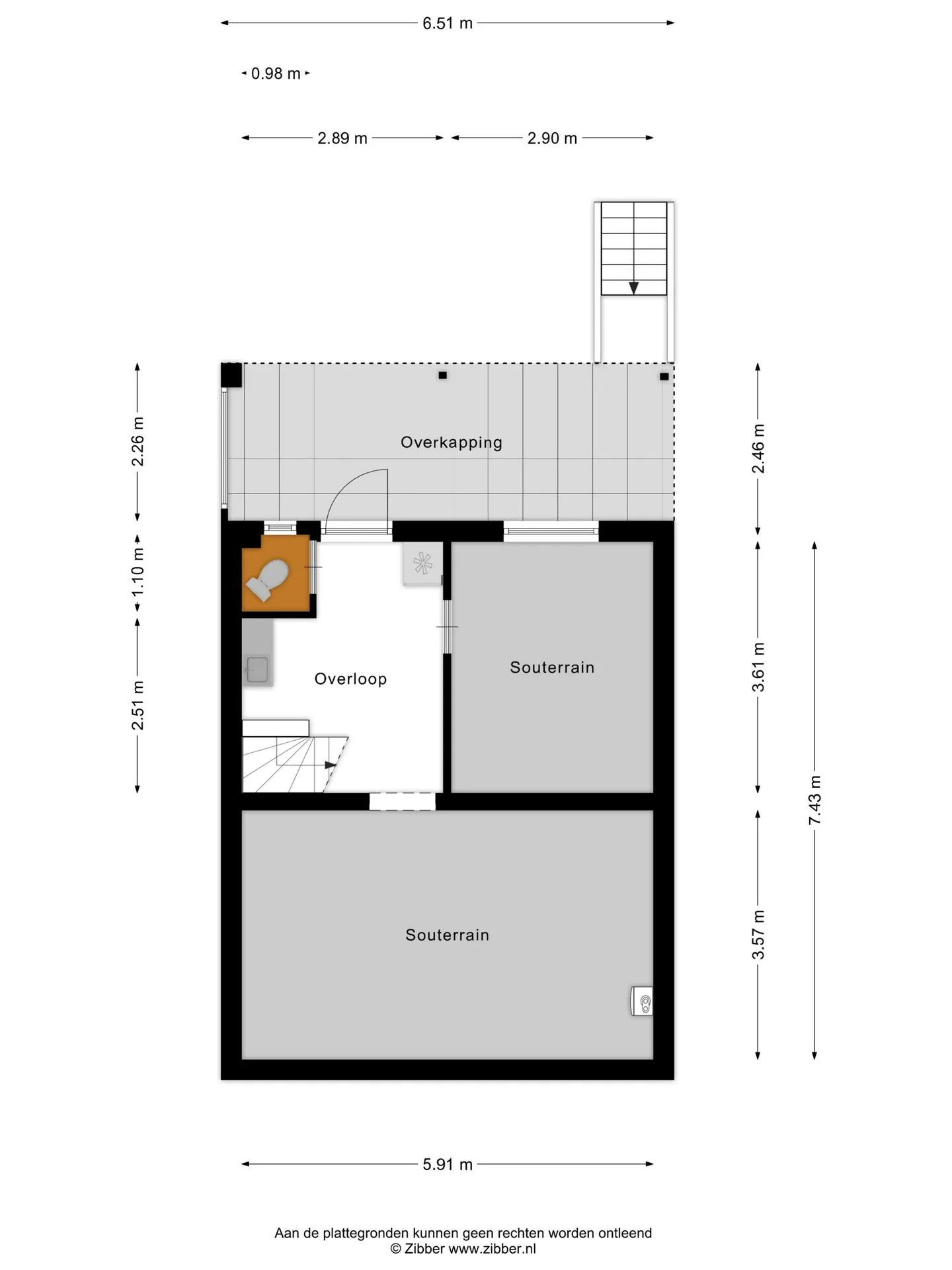 Noorddammerlaan 65 Amstelveen thumbnail 55