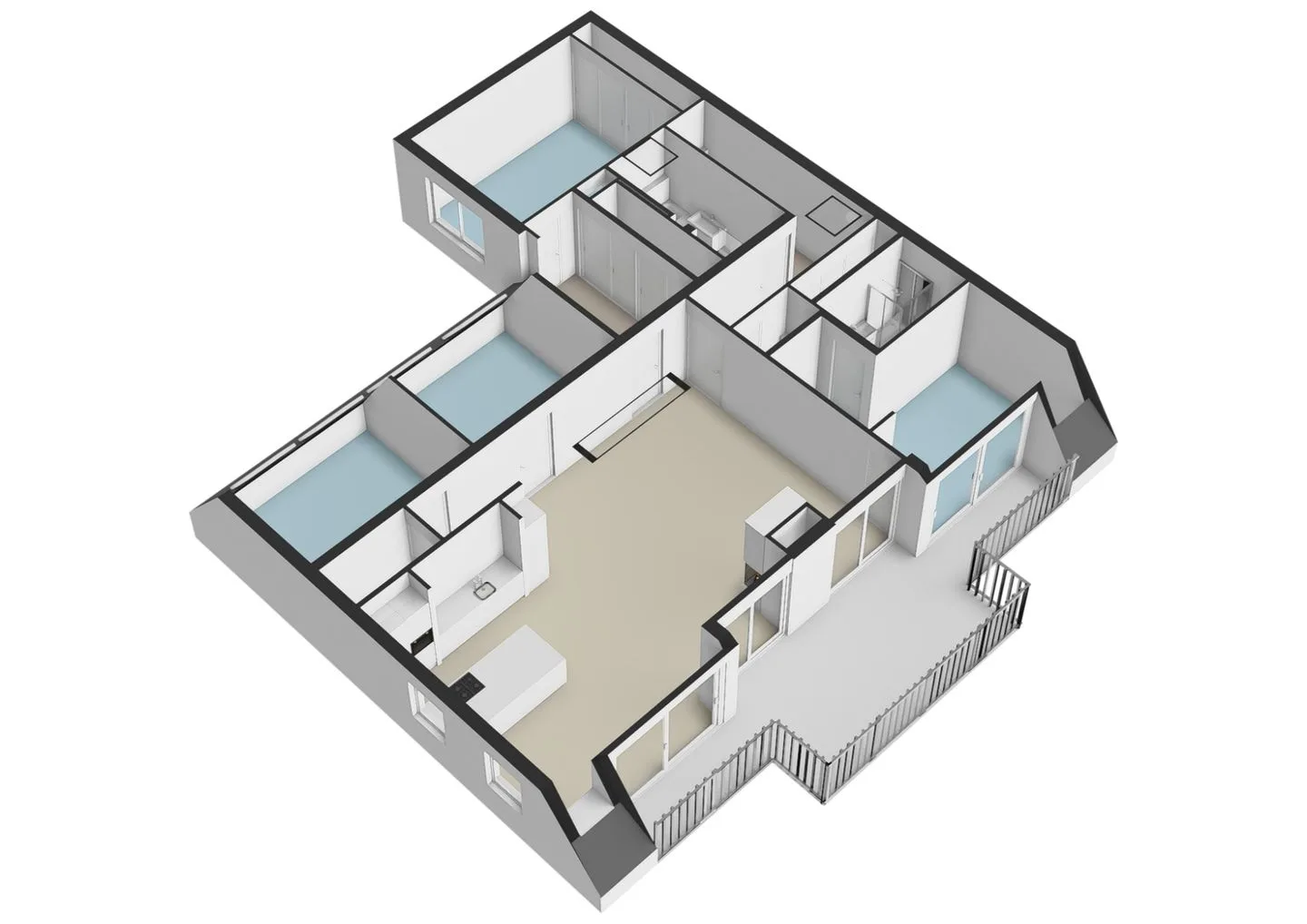 Noorddammerlaan 78 A Amstelveen thumbnail 38
