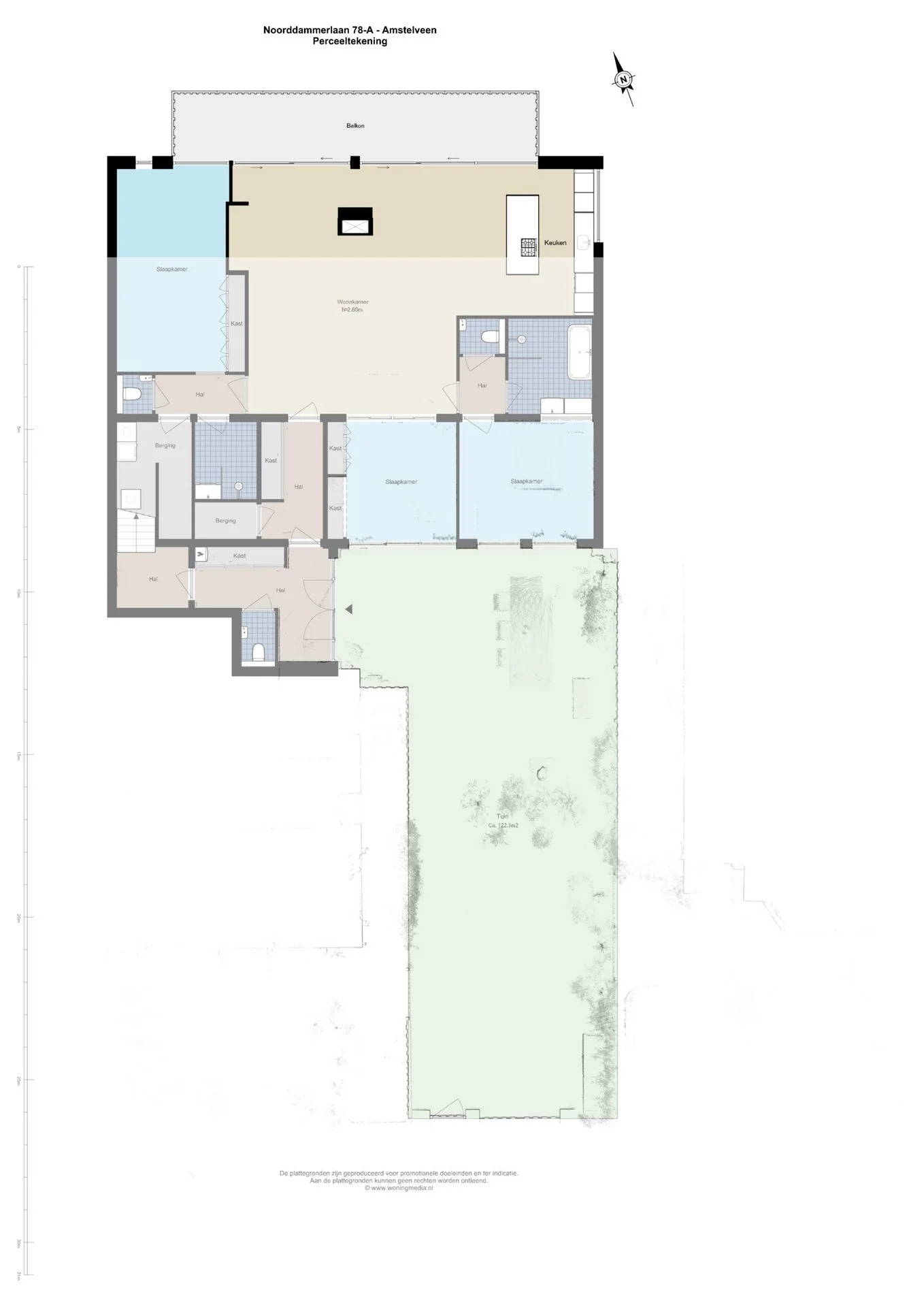 Noorddammerlaan 78 A Amstelveen thumbnail 73