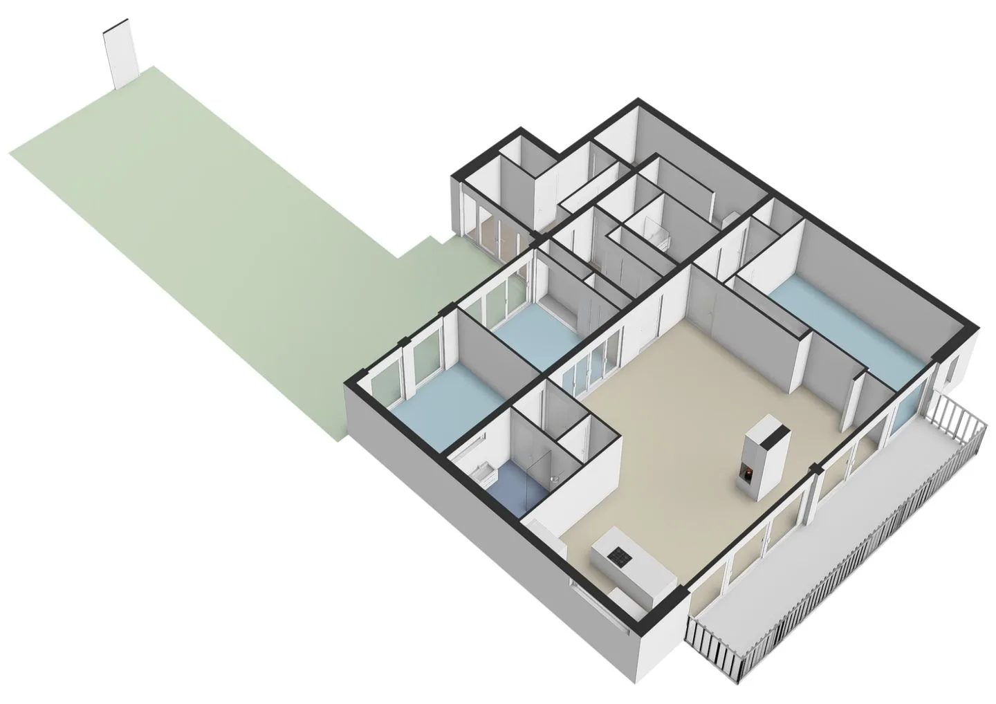 Noorddammerlaan 78 A Amstelveen thumbnail 74