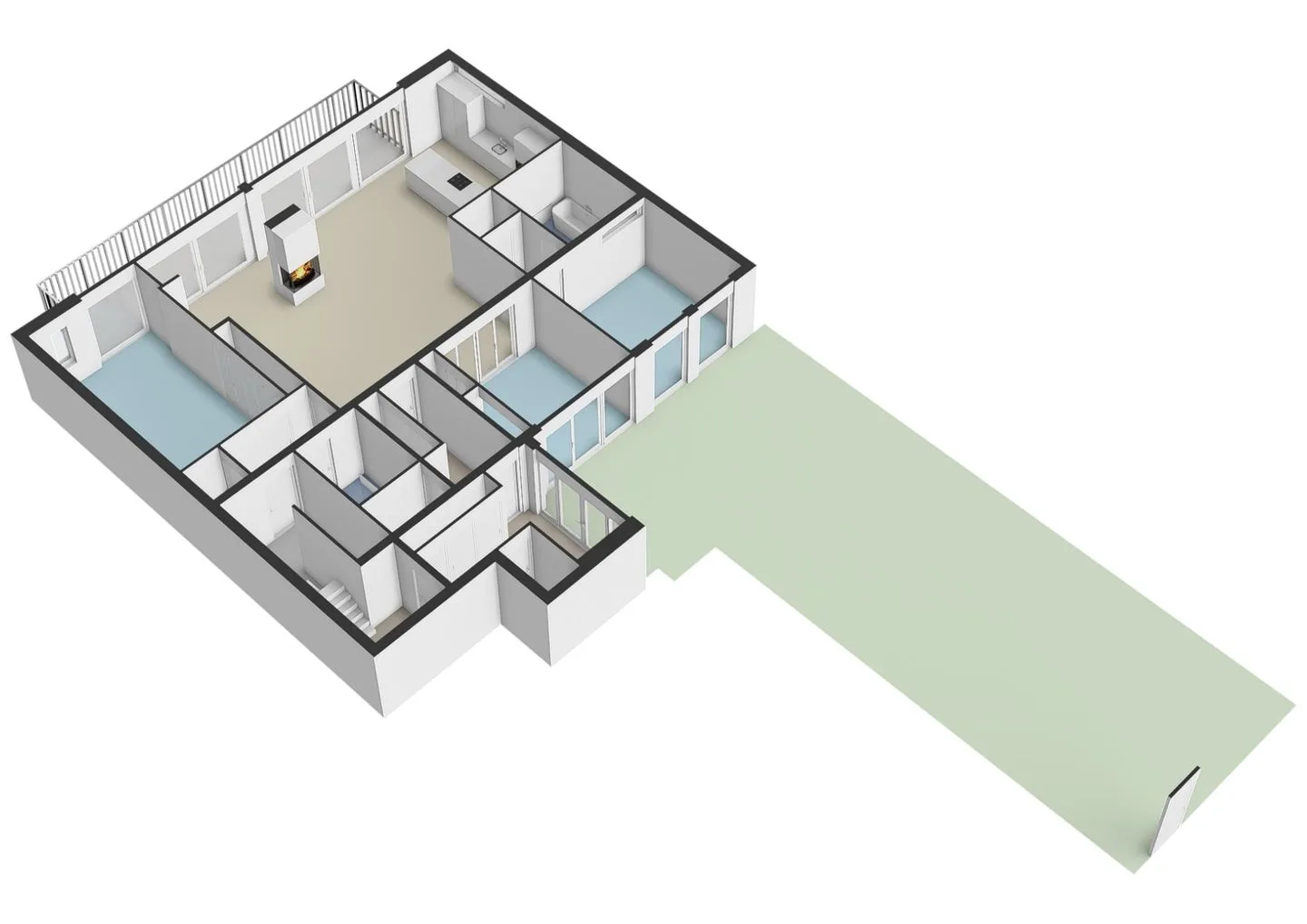 Noorddammerlaan 78 A Amstelveen thumbnail 75