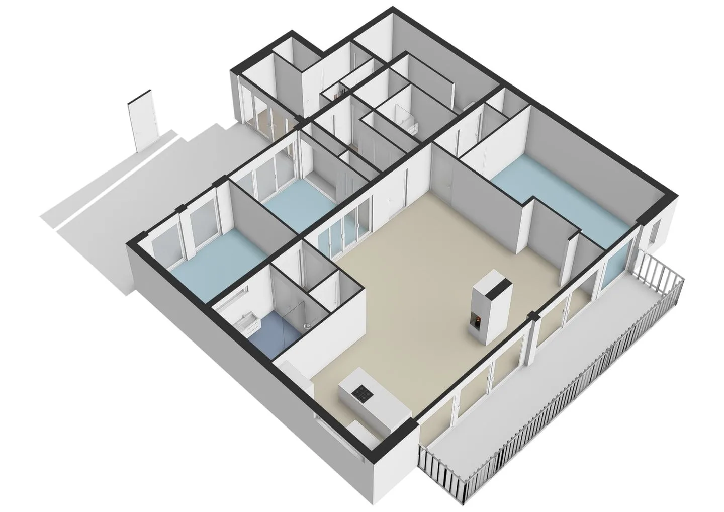 Noorddammerlaan 78 A Amstelveen thumbnail 77