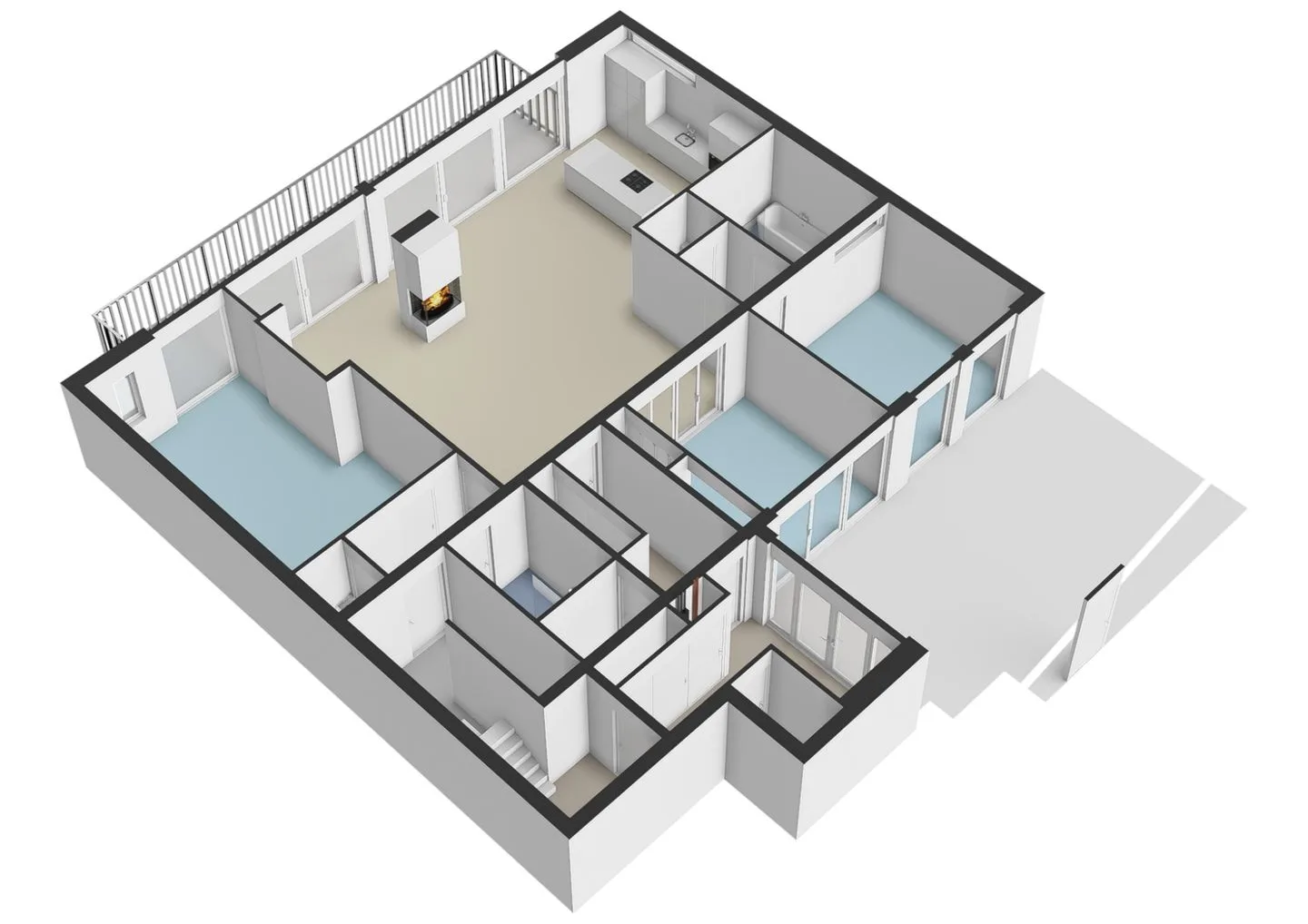 Noorddammerlaan 78 A Amstelveen thumbnail 78