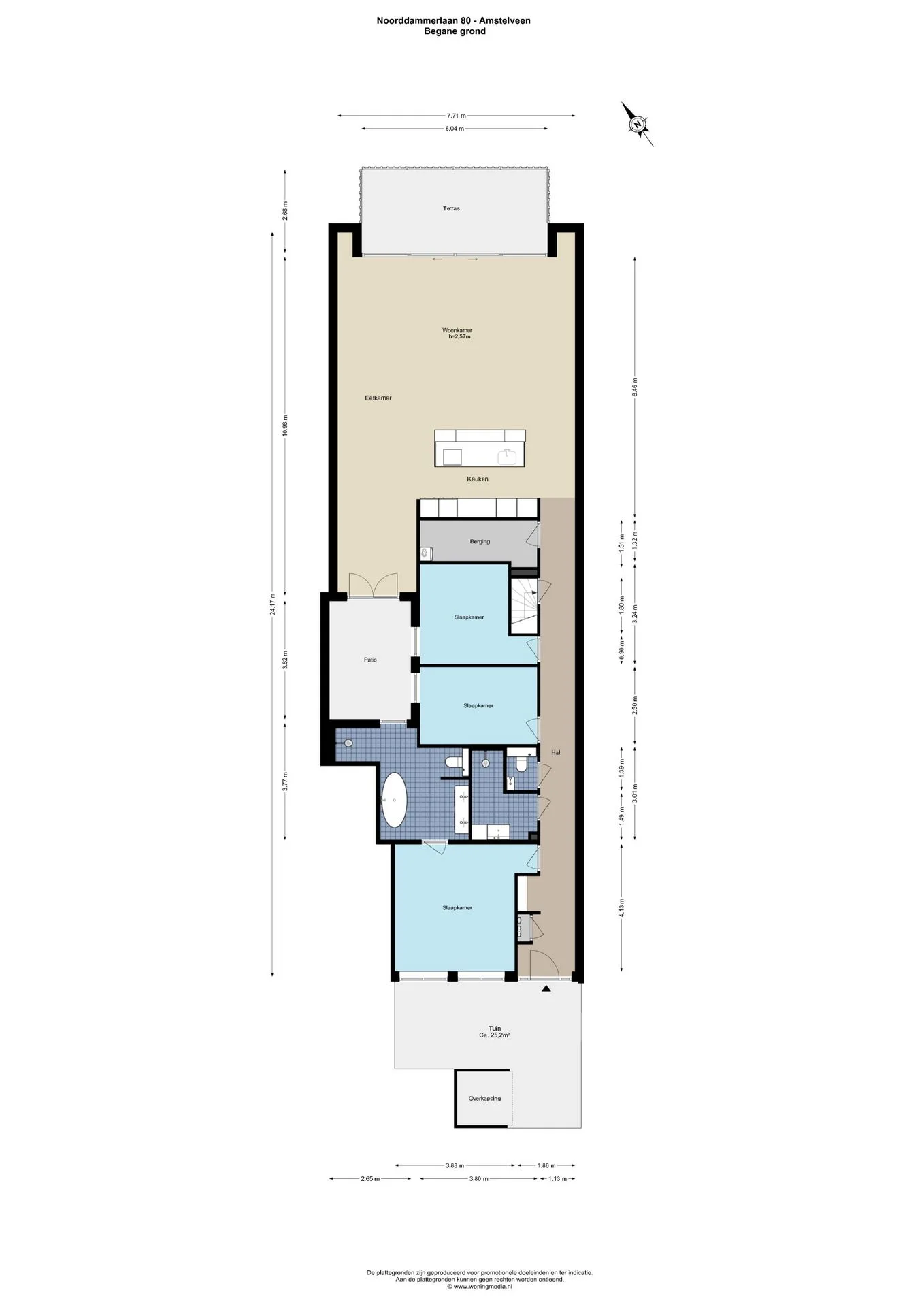 Noorddammerlaan 80 Amstelveen thumbnail 58