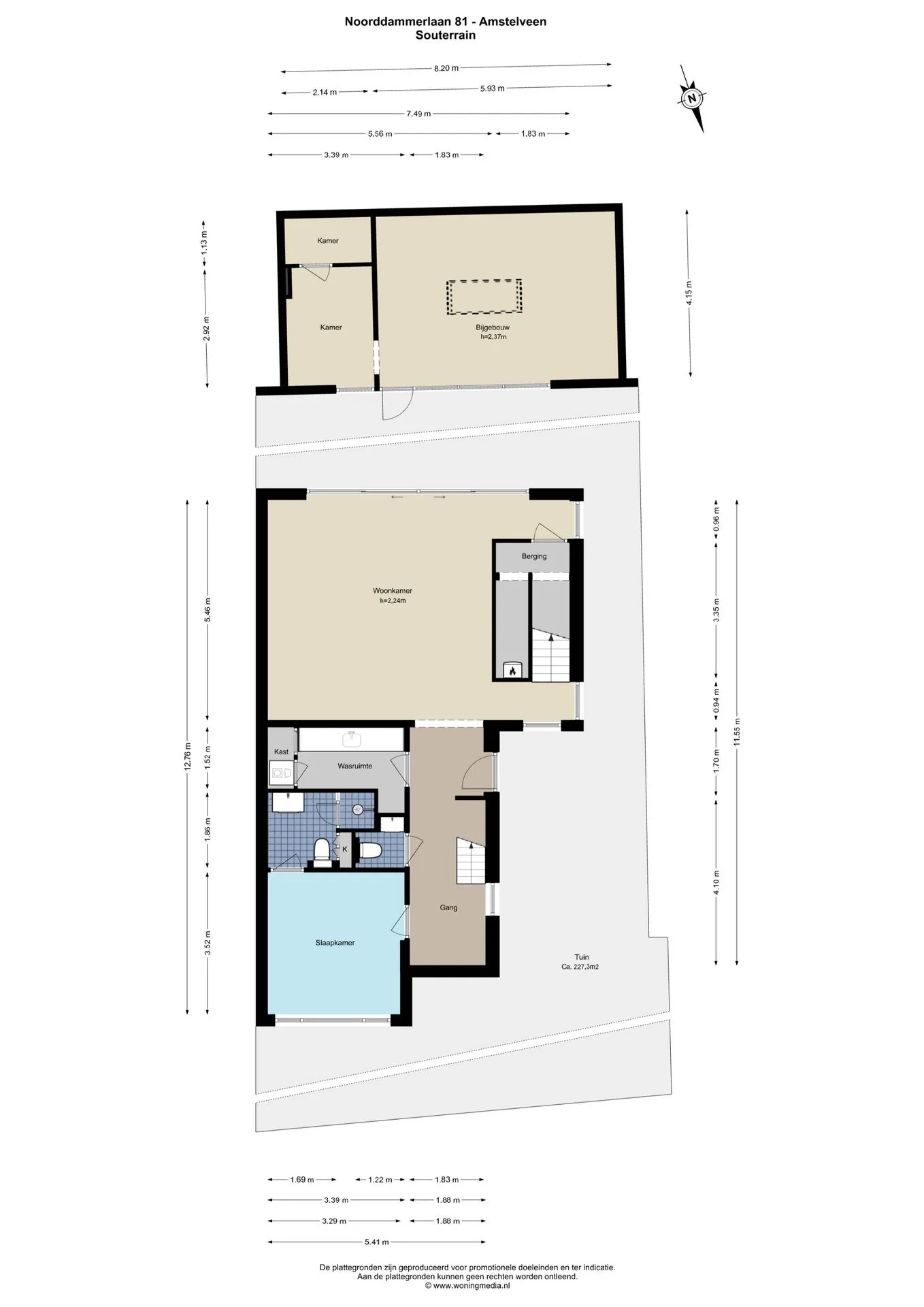 Noorddammerlaan 81 Amstelveen thumbnail 78