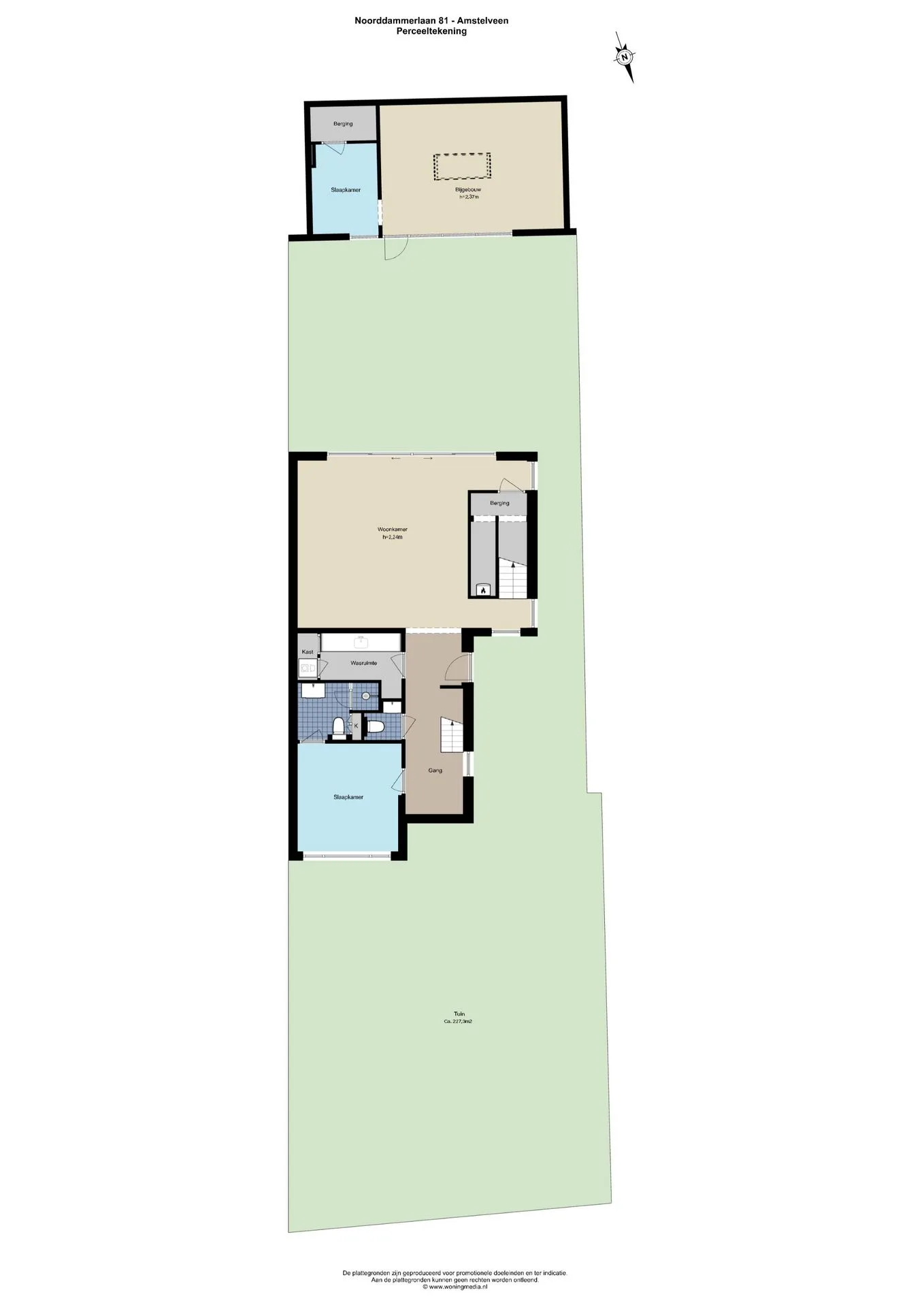 Noorddammerlaan 81 Amstelveen thumbnail 82